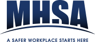 Manufacturers' Health & Safety Association logo 
